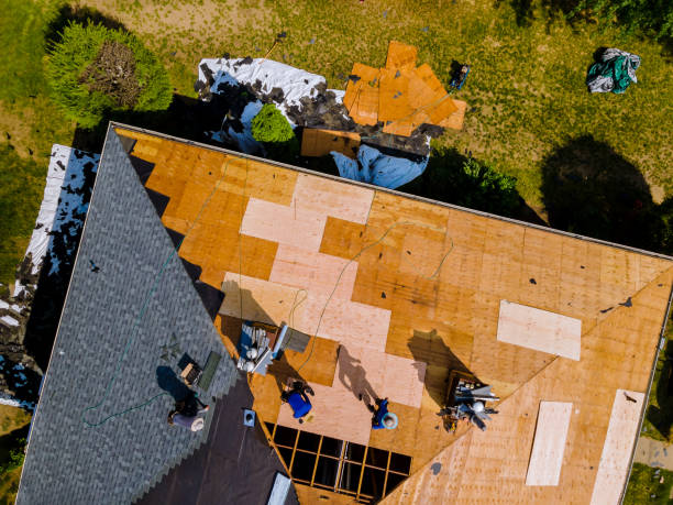 Roof Installation Near Me in Hillcrest, CA