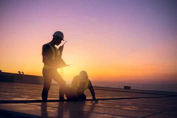 Residential Roof Replacement in Hillcrest, CA